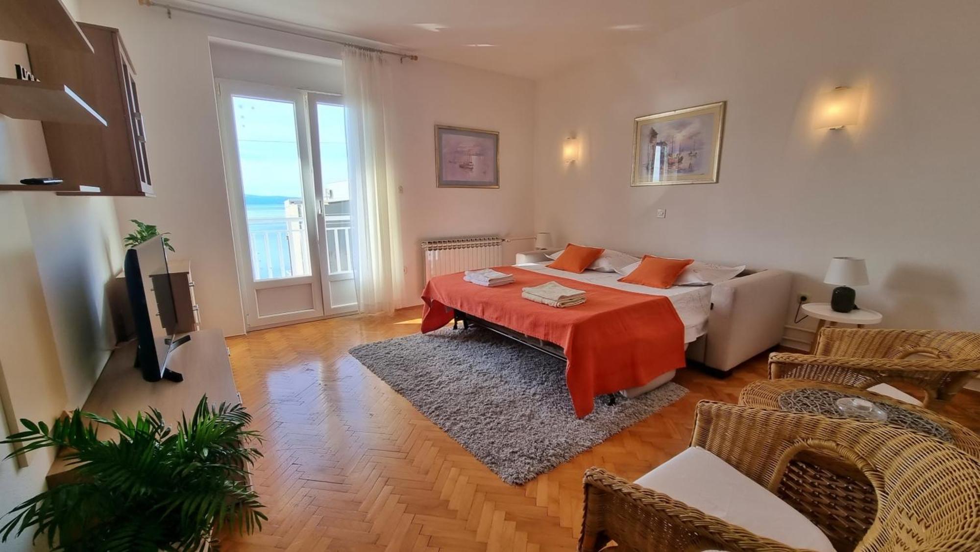 אומיס Apartment Merica מראה חיצוני תמונה