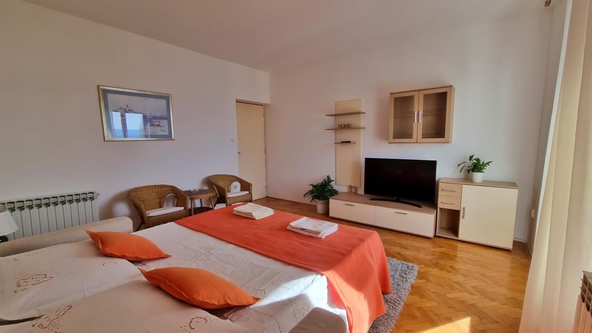 אומיס Apartment Merica מראה חיצוני תמונה